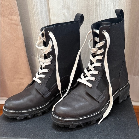 rag & bone Shoes - Rag&Bone Combat Boots